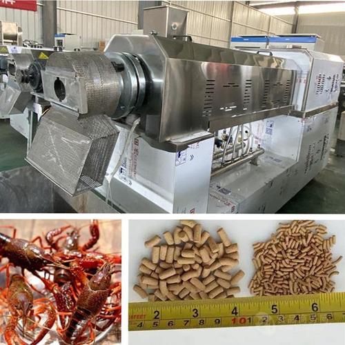 虾饲料生产设备虾饲料机械虾饲料加工机械希朗机械价格