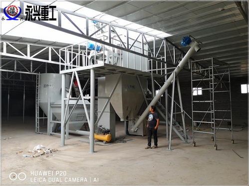 猪饲料加工机械设备 全自动小型饲料生产线 郑州永兴