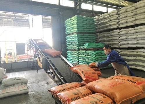 全国饲料生产企业80 复工复产