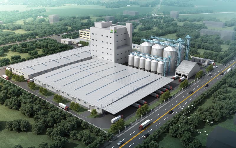 年产48万吨饲料生产线监理招标公告-采招网