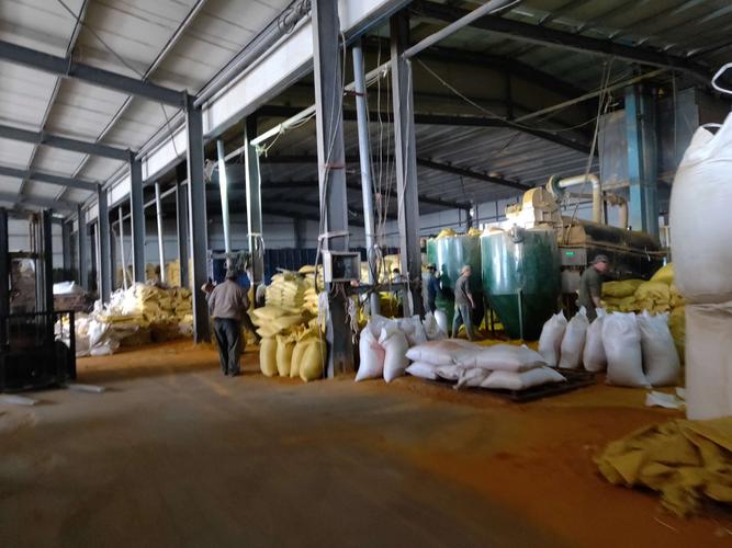 高县工业园区10万吨饲料生产线投产_央广网