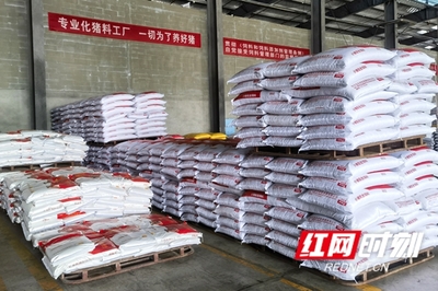 怀化宝东农牧发展 专注猪饲料研发，助力养殖业绿色升级