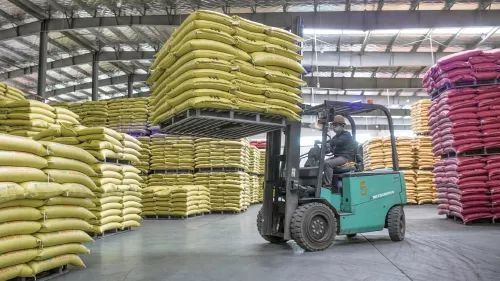 饲料行业稳步复工 全国开工率超50% 湖北有序放开涉农企业