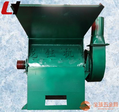 秸秆饲料粉碎机 定制化解决方案助力现代饲料生产